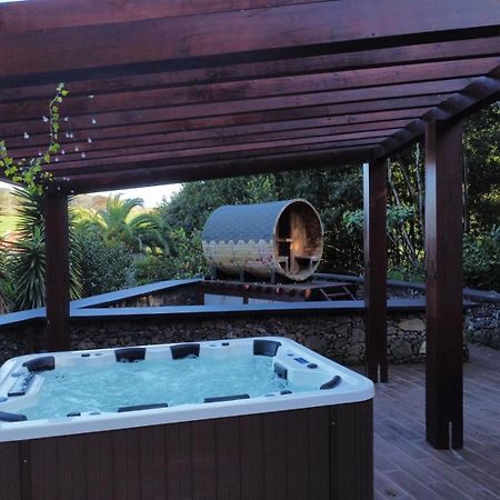 Azores Casa Da Mata Wellness Spa São Vicente Ferreira Esterno foto