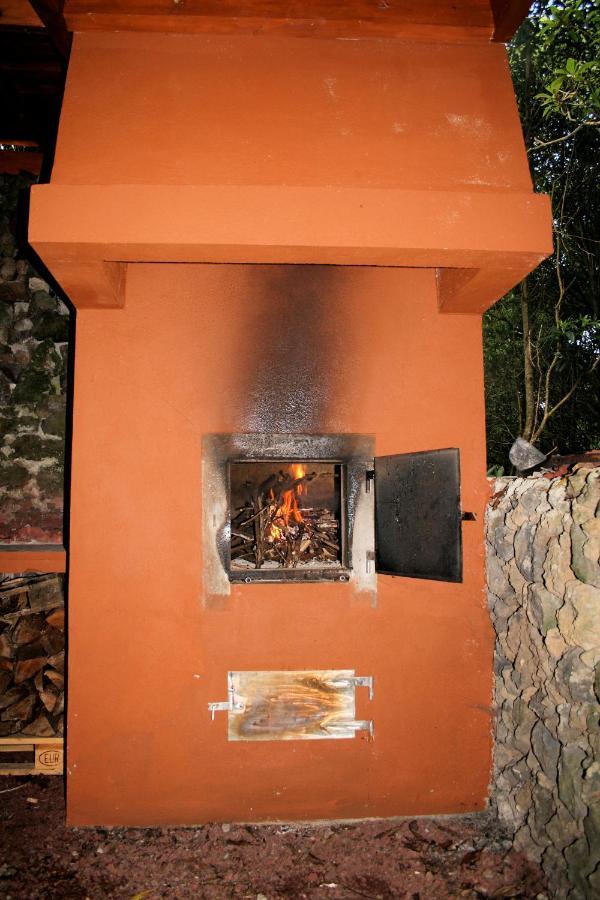 Azores Casa Da Mata Wellness Spa São Vicente Ferreira Esterno foto