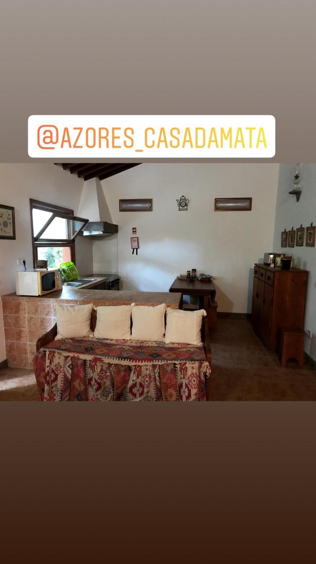 Appartamento Azores Casa Da Mata Wellness Spa São Vicente Ferreira Esterno foto