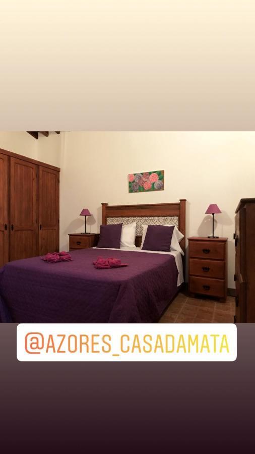 Appartamento Azores Casa Da Mata Wellness Spa São Vicente Ferreira Esterno foto