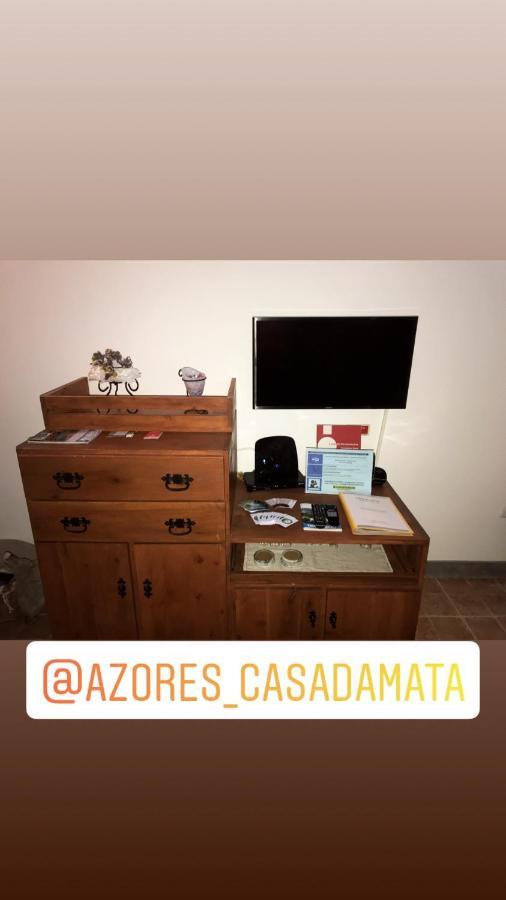 Azores Casa Da Mata Wellness Spa São Vicente Ferreira Esterno foto