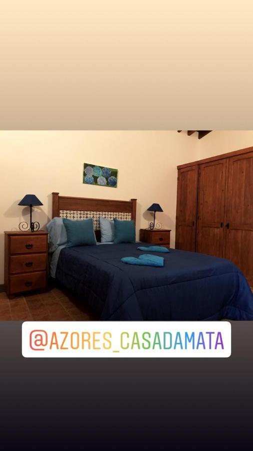 Appartamento Azores Casa Da Mata Wellness Spa São Vicente Ferreira Esterno foto