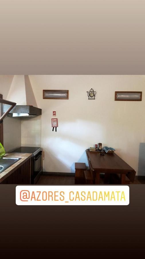 Azores Casa Da Mata Wellness Spa São Vicente Ferreira Esterno foto