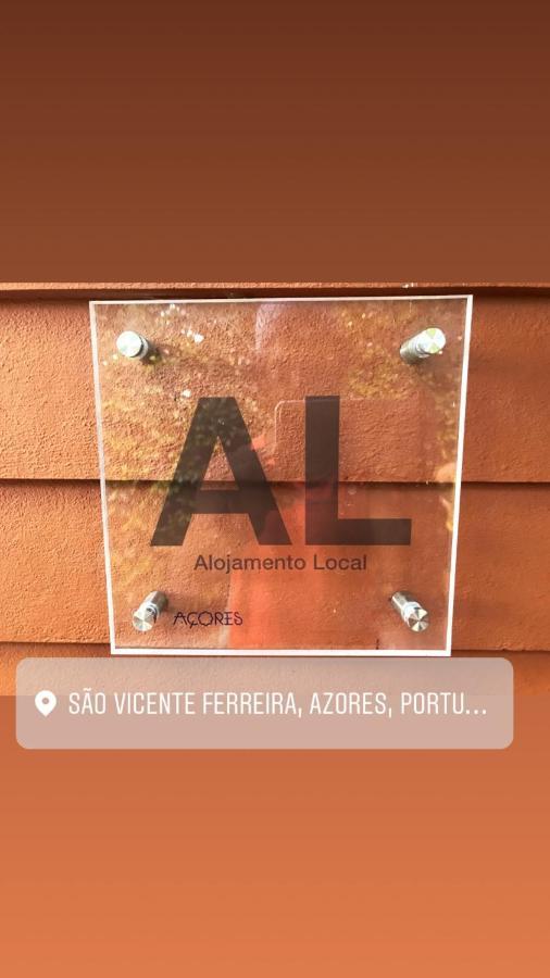 Azores Casa Da Mata Wellness Spa São Vicente Ferreira Esterno foto