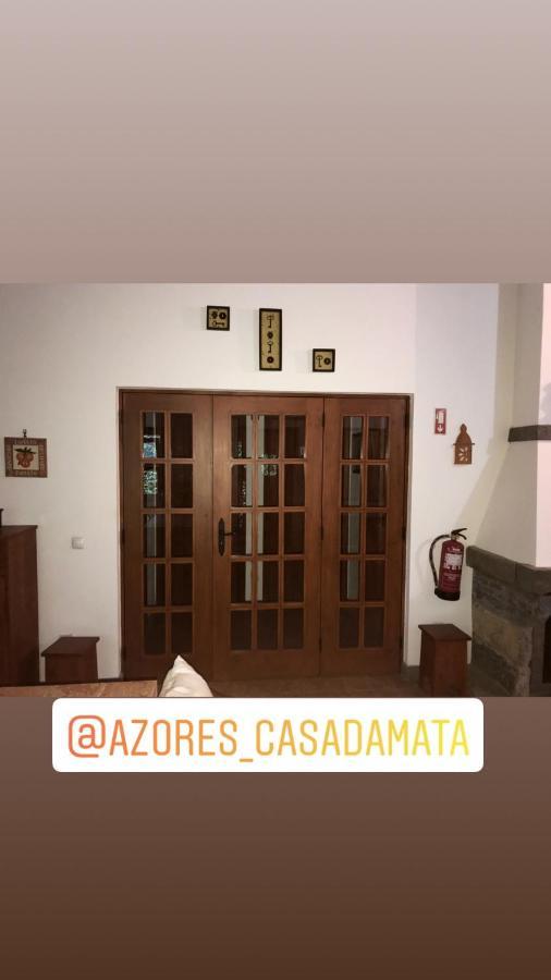 Azores Casa Da Mata Wellness Spa São Vicente Ferreira Esterno foto