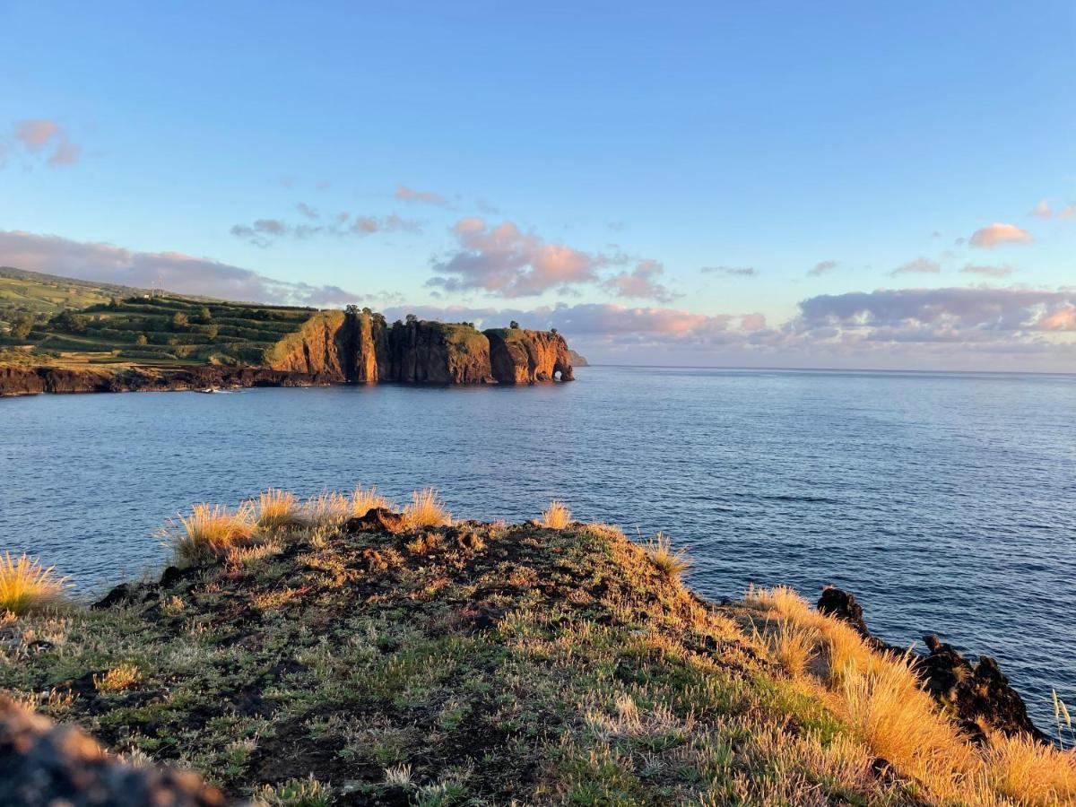 Appartamento Azores Casa Da Mata Wellness Spa São Vicente Ferreira Esterno foto