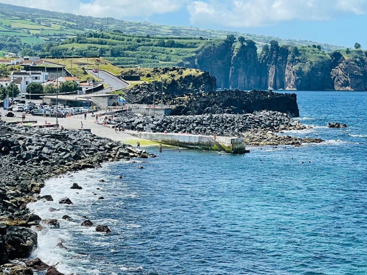 Appartamento Azores Casa Da Mata Wellness Spa São Vicente Ferreira Esterno foto