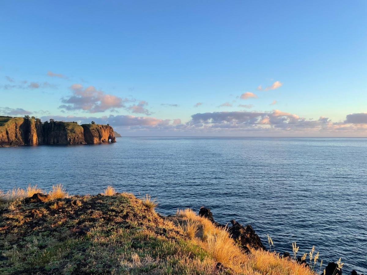 Appartamento Azores Casa Da Mata Wellness Spa São Vicente Ferreira Esterno foto