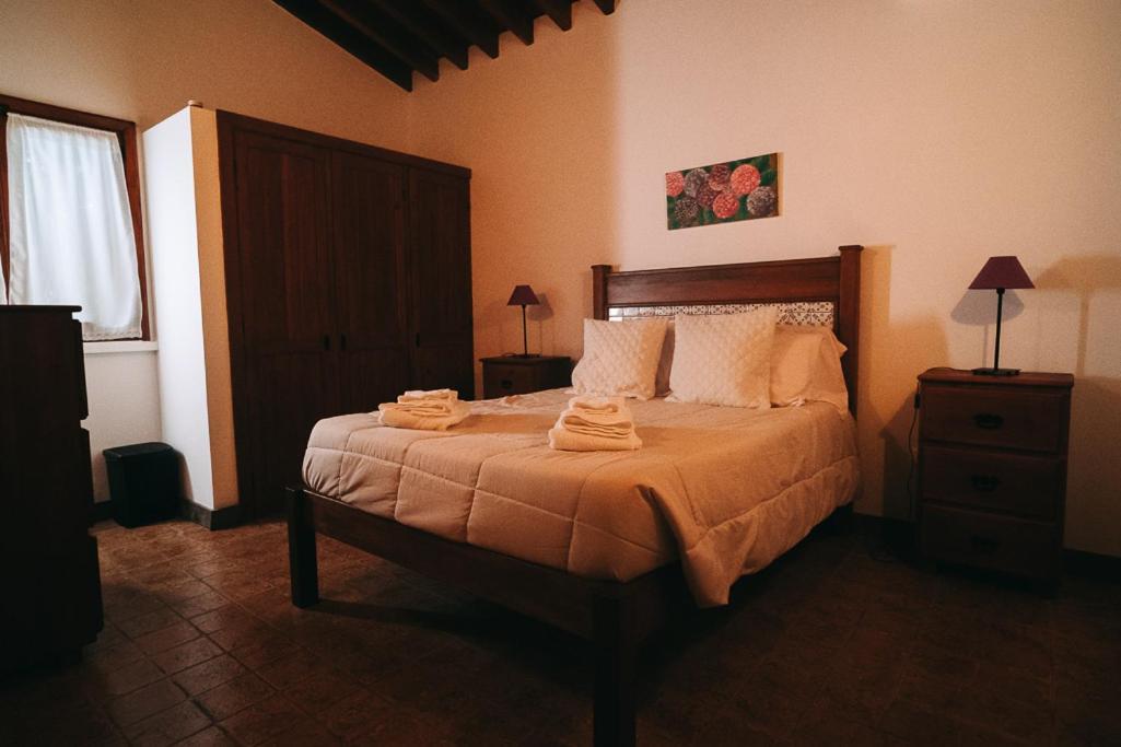Azores Casa Da Mata Wellness Spa São Vicente Ferreira Esterno foto