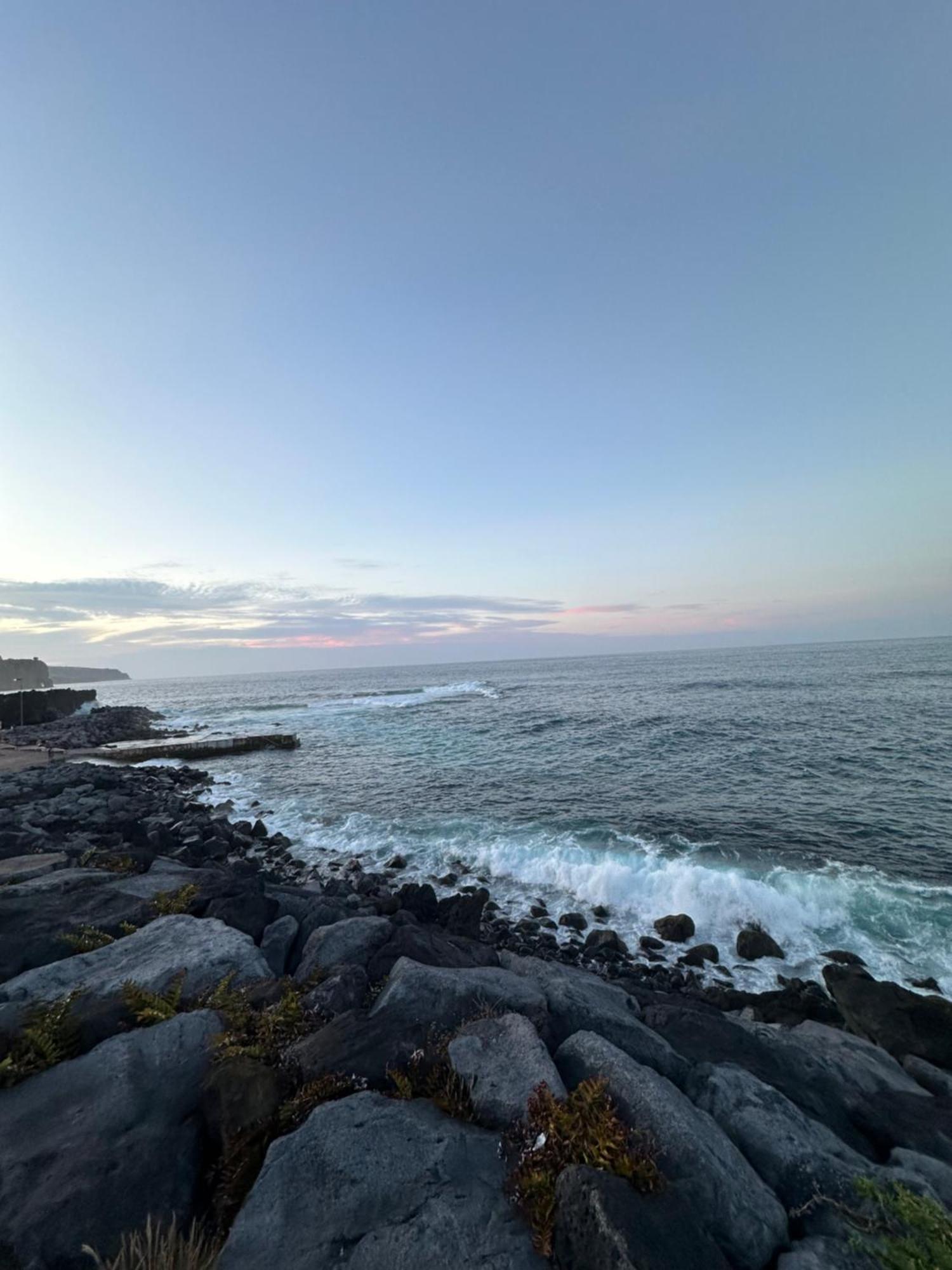 Appartamento Azores Casa Da Mata Wellness Spa São Vicente Ferreira Esterno foto