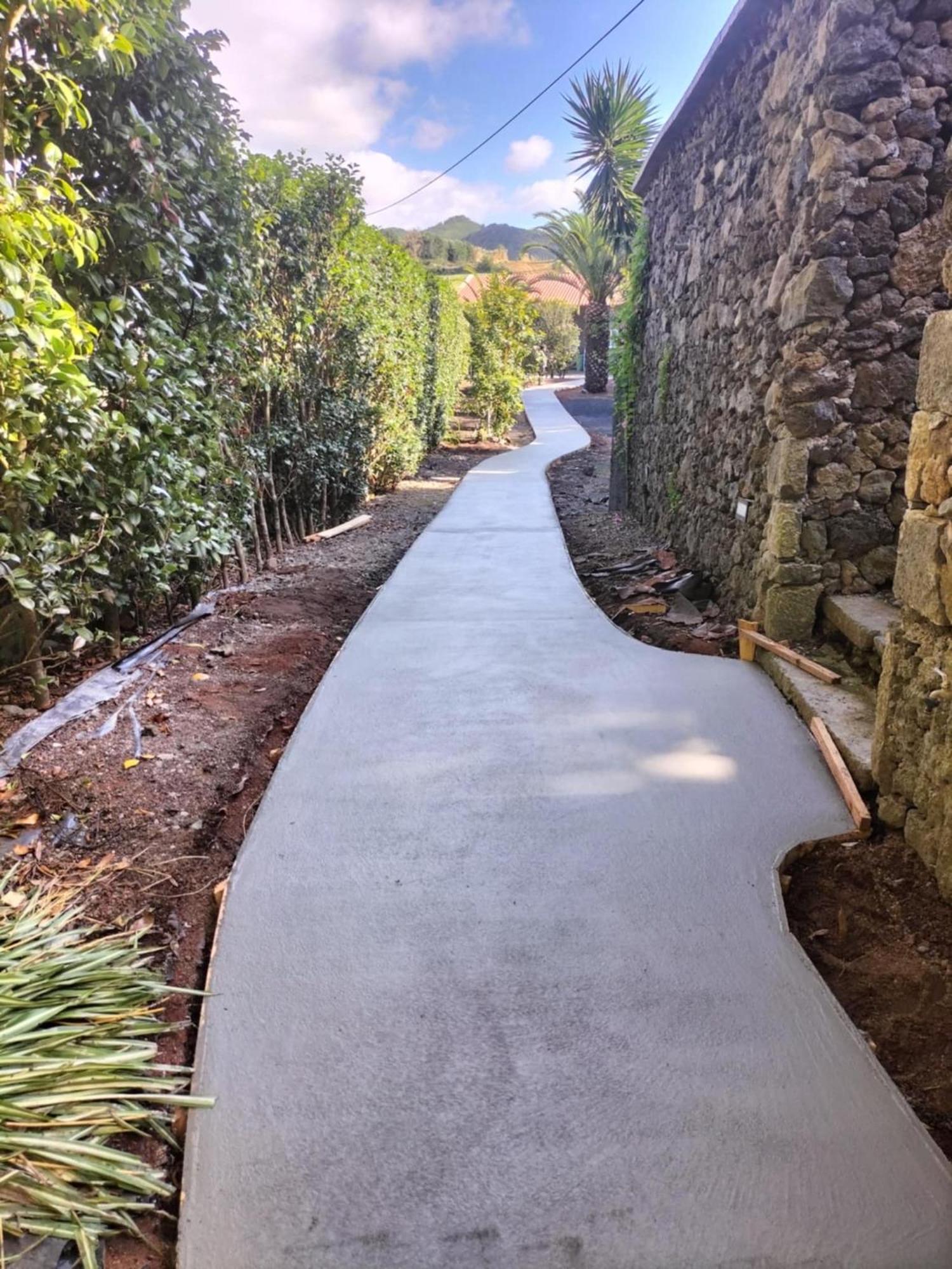 Azores Casa Da Mata Wellness Spa São Vicente Ferreira Esterno foto